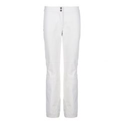 Spodnie narciarskie dla kobiet CMP. Białe spodnie narciarskie CMP, bez wzorów, narciarskie. Za 501.65 zł.