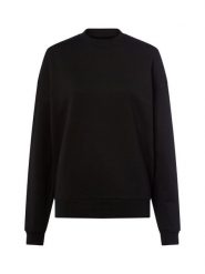 Marie Lund Bluza damska Kobiety Bawełna czarny jednolity, S. Czarne bluzy sportowe Marie Lund, s, bez wzorów, z bawełny, bez kaptura. Za 249.95 zł.