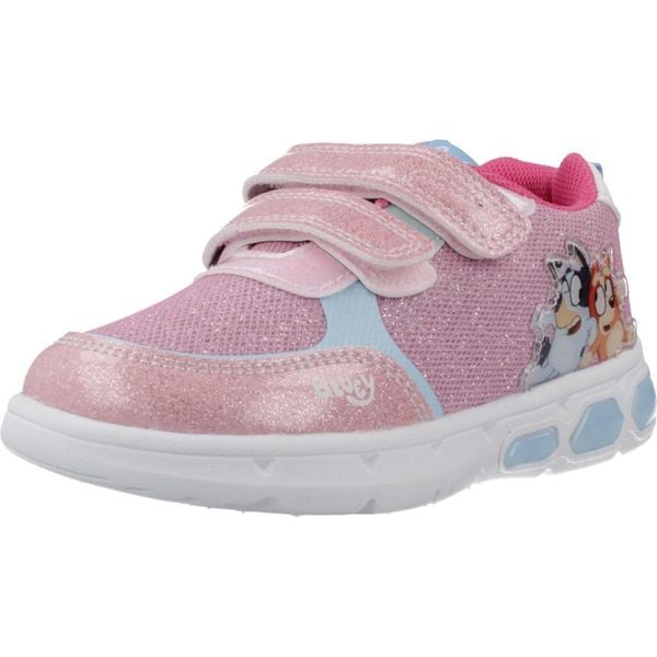 Buty GARVALIN 262860G Rose. Czerwone trekkingi Garvalin, z materiału, trekkingowe. Za 148.99 zł.