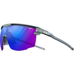 Okulary fotochromowe JULBO ULTIMATE zielone Cat 1-3 Hi Contrast Reactiv. Niebieskie okulary przeciwsłoneczne JULBO, bez wzorów, sportowe. Za 759.00 zł.