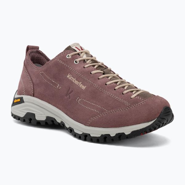 Buty trekkingowe Kimberfeel Lincoln 2. Czerwone trekkingi Kimberfeel, z materiału, trekkingowe. Za 349.99 zł.