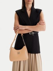 Nine West Torebka CEO-Valencia-LDA5356A Brązowy. Brązowe torebki klasyczne Nine West, bez wzorów, bez dodatków. Za 159.99 zł.