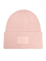 Roxy Czapka WBEO-RX-W3-003-AW26 Różowy. Czerwone czapki Roxy, bez wzorów, z wiskozy. Za 49.99 zł.