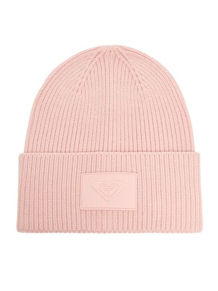 Roxy Czapka WBEO-RX-W3-003-AW26 Różowy. Czerwone czapki Roxy, bez wzorów, z wiskozy. Za 49.99 zł.