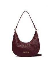 Valentino Torebka Gynevra Re VBSA6807 Bordowy. Czerwone torebki klasyczne Valentino, bez wzorów, ze skóry, bez dodatków. Za 639.99 zł.
