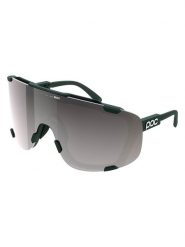 POC Okulary rowerowe "Devour +" w kolorze zielono-brązowym rozmiar: onesize. Brązowe okulary przeciwsłoneczne POC, bez wzorów, z tworzywa sztucznego, sportowe. Za 604.95 zł.