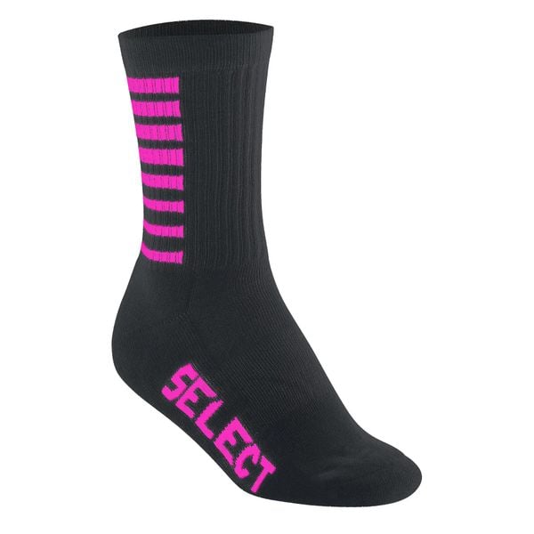 Skarpetki Select Basic. Czarne skarpety Select, bez wzorów, z bawełny. Za 59.50 zł.