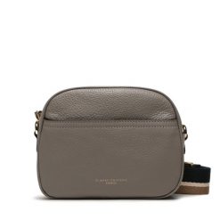Torebka Gianni Chiarini. Brązowe listonoszki Gianni Chiarini, bez wzorów, bez dodatków. Za 459.99 zł.