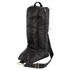 Torba na buty jeździeckie BR Equitation. Torby na ramię BR, bez wzorów, eleganckie, na ramię, bez dodatków. Za 339.50 zł.