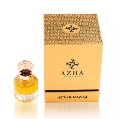 ATTAR RAWAJ CONCENTRATED PERFUME 15ML perfumy w olejku unisex. Perfumy damskie AZHA. W wyprzedaży za 50.00 zł.