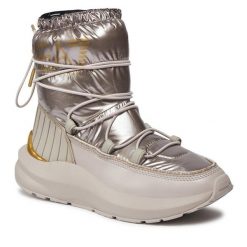 Śniegowce EA7 Emporio Armani. Szare trapery i śniegowce EA7 Emporio Armani. Za 1,599.00 zł.