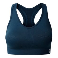 Biustonosz Sportowy React Dla Kobiet. Niebieskie bielizna sportowa Dare 2b, m, bez wzorów. Za 104.99 zł.