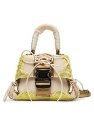 Steve Madden Torebka Bdiego-A 13002327 Żółty. Żółte torebki klasyczne Steve Madden, bez wzorów, ze skóry, bez dodatków. Za 559.99 zł.