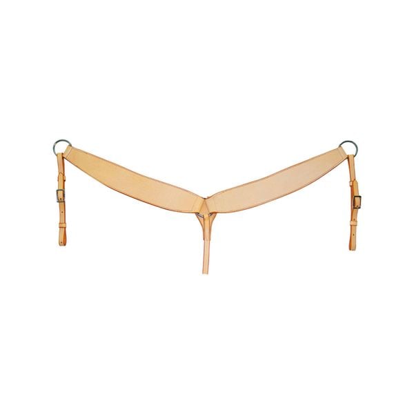 Skórzany gładki naszyjnik myśliwski w stylu western Lakota. Brązowe naszyjniki LAKOTA. W wyprzedaży za 208.25 zł.