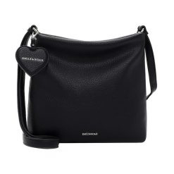 Emily & Noah Torebka Naramienna E&N Enie Torebki 1 ct Damski. Torby na ramię Emily & Noah, z aplikacjami, z materiału, na ramię, zdobione, bez dodatków. Za 253.99 zł.