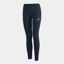 Legginsy do biegania damskie Joma Record III. Niebieskie legginsy Joma, xl, bez wzorów. Za 189.99 zł.