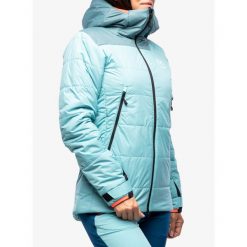 Kurtka narciarska damska Ortovox Swisswool Zinal Jacket. Zielone kurtki narciarskie ORTOVOX, l, bez wzorów, bez kaptura, narciarskie. Za 1,364.99 zł.