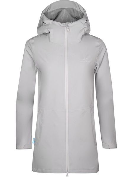 Westfjord Parka funkcyjna "Reykjavik" w kolorze szarym rozmiar: M. Szare kurtki sportowe Westfjord, m, z materiału, sportowe, bez kaptura. Za 245.96 zł.