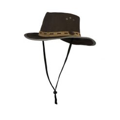 Kapelusz Horka Cape Town. Szare kapelusze Horka, bez wzorów. Za 235.00 zł.