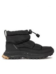 Clarks Śniegowce Atl Trek Ice Wp 261738254 Czarny. Czarne trapery i śniegowce Clarks, z materiału. Za 679.99 zł.