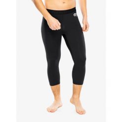 Legginsy termoaktywne damskie Peak Performance FWT Spirit Short John. Czarne legginsy Peak Performance, xs, bez wzorów. Za 182.99 zł.