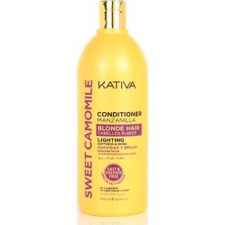 Kativa Sweet Camomile Conditioner Odżywka do włosów blond 500 ml. Odżywki do włosów Kativa. Za 35.66 zł.