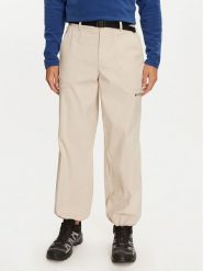 Columbia Spodnie outdoor Brea Falls™ 2086004 Beżowy Regular Fit. Brązowe spodnie sportowe Columbia, xl, bez wzorów, z syntetyku, outdoorowe. Za 209.99 zł.