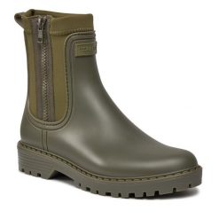 Kalosze Toni Pons. Brązowe kalosze Toni Pons, bez wzorów. Za 209.99 zł.