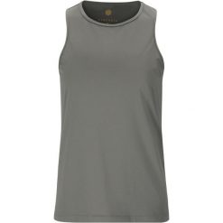 Damski tank top Athlecia Almi V2. Niebieskie topy Athlecia, l, bez wzorów, bez kołnierzyka, bez ramiączek. Za 178.00 zł.
