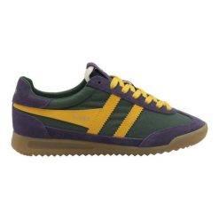 Baskets Femme Baskets Gola CLB577 Vert Gola. Zielone obuwie sportowe Gola, bez zapięcia. Za 425.50 zł.