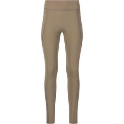 Damskie legginsy Athlecia Aliya V2. Brązowe legginsy Athlecia, bez wzorów. Za 278.00 zł.