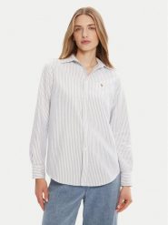 Polo Ralph Lauren Koszula 211971500001 Kolorowy Classic Fit. Koszule Polo Ralph Lauren, m, bez wzorów, z bawełny, bez kołnierzyka, bez ramiączek. Za 699.99 zł.