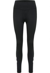 Damskie wysokie legginsy Hummel MT Grace. Czarne legginsy Hummel, xs, bez wzorów, z elastanu. Za 229.85 zł.