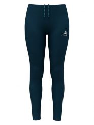Odlo Legginsy funkcyjne "Essential Warm" w kolorze czarnym rozmiar: M. Czarne legginsy Odlo, m, bez wzorów. Za 166.88 zł.