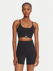 Reebok Biustonosz sportowy Reebok X Ewa Chodakowska RK25312CCW Czarny. Czarne bielizna sportowa Reebok, m, bez wzorów, z syntetyku. Za 179.99 zł.