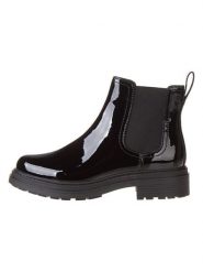 Clarks Skórzane sztyblety "Orinoco3 Lane" w kolorze czarnym rozmiar: 39. Czarne obuwie sportowe Clarks, bez zapięcia. Za 264.95 zł.
