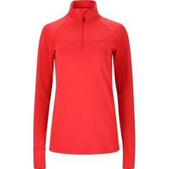 Sweter damski Whistler Blume. Czerwone bielizna sportowa Whistler, bez wzorów. Za 186.00 zł.