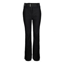 Damskie spodnie narciarskie softshell Killtec KSW 119. Czarne spodnie narciarskie Killtec, m, bez wzorów, z materiału, narciarskie. Za 619.00 zł.