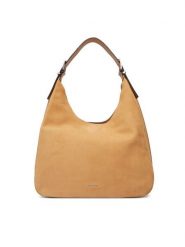 MICHAEL Michael Kors Torebka Nolita Large 30F4SY5H3T Brązowy. Brązowe torebki klasyczne MICHAEL Michael Kors, bez wzorów, z nubiku, bez dodatków. Za 1,969.00 zł.