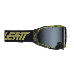 Gogle rowerowe LEATT Goggle Velocity 6.5 Desert. Zielone okulary przeciwsłoneczne LEATT, bez wzorów, sportowe. Za 599.00 zł.
