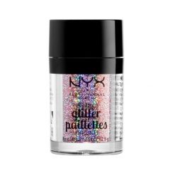 NYX Professional Makeup Metallic Glitter Rozświetlacze 2,5 g Beauty Beam. Rozświetlacze NYX Professional Makeup. Za 77.49 zł.
