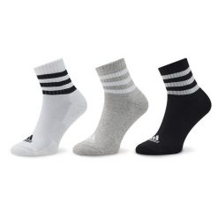 Skarpety Niskie Unisex adidas. Szare skarpety Adidas, bez wzorów. Za 59.99 zł.