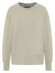 ELBSAND Bluza "Tove" w kolorze beżowym rozmiar: S. Brązowe bluzy ELBSAND, s, bez wzorów, bez kaptura. Za 153.71 zł.