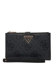 Guess Portfel Laurell II Slg SWSO74 59157 Szary. Szare portfele Guess, z aplikacjami, ze skóry. Za 299.99 zł.