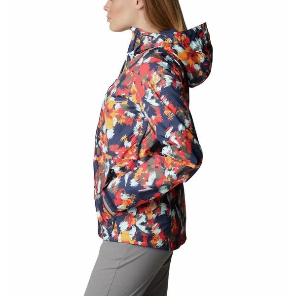 Kurtka Przeciwdeszczowa Columbia Ten Trails. Kurtki sportowe Columbia, xs, bez wzorów, bez kaptura. Za 270.99 zł.