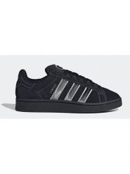 Adidas Skórzane sneakersy "Campus 00s" w kolorze czarnym rozmiar: 40. Czarne trampki Adidas, bez wzorów, bez zapięcia. Za 314.01 zł.