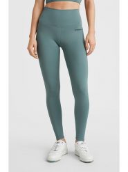 O'Neill Legginsy sportowe "Active" w kolorze turkusowym rozmiar: XS. Niebieskie legginsy O'Neill, xs, bez wzorów, z materiału. Za 79.03 zł.