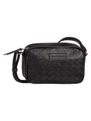 Tom Tailor Torebka "Mirenda" w kolorze czarnym - 15 x 8 cm rozmiar: onesize. Czarne torby na ramię Tom Tailor, bez wzorów, z materiału, na ramię, bez dodatków. Za 86.99 zł.