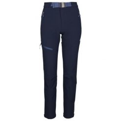 Trespass Bernia - Spodnie damskie Adventure granatowe. Niebieskie spodnie dresowe Trespass, bez wzorów. Za 354.99 zł.