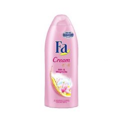 Fa Cream & Oil Silk & Magnolia Płyn do kąpieli 500ml. Płyny do kąpieli Fa. Za 9.87 zł.